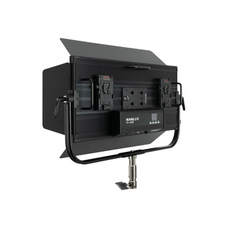 TK 140 bicolor, videobelysning