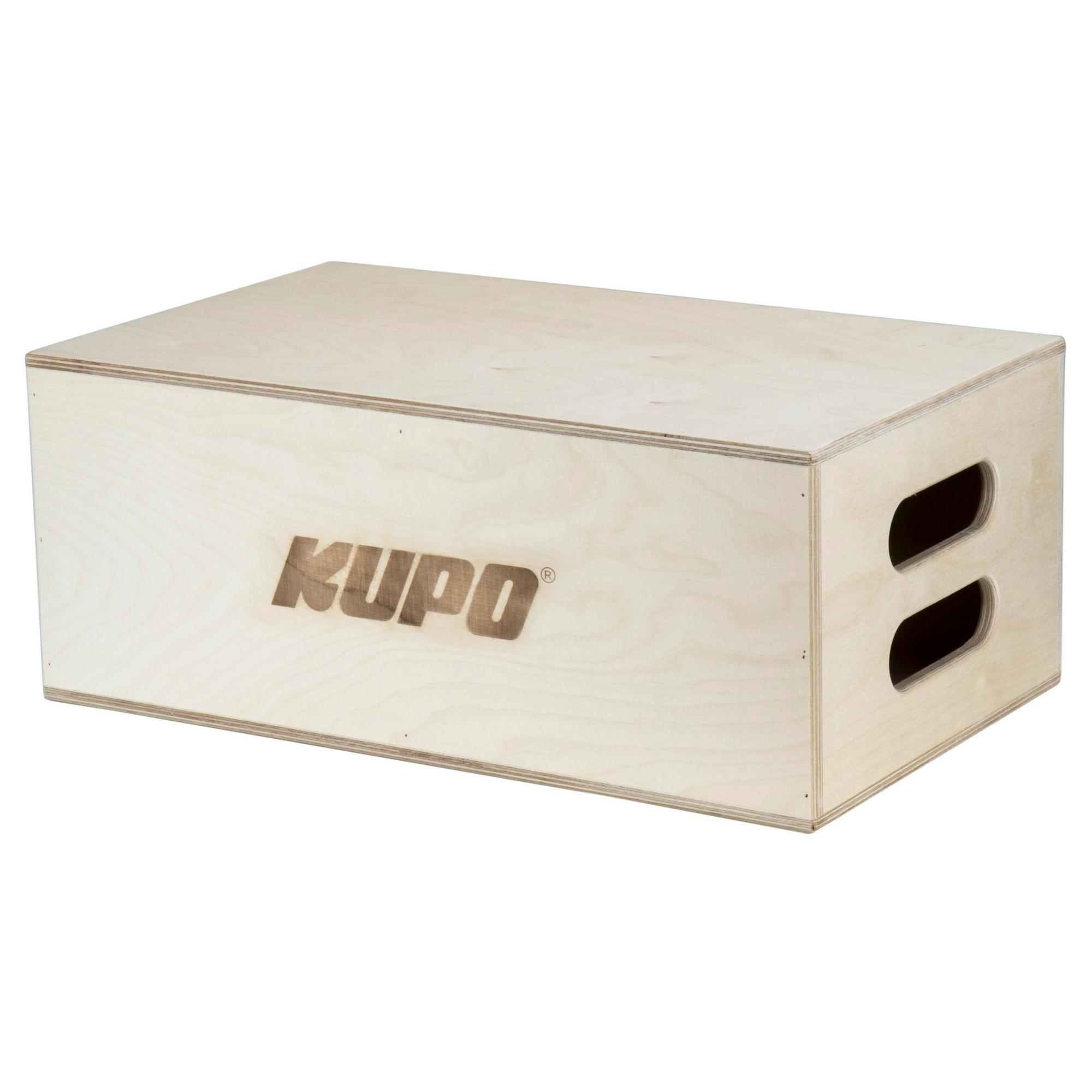 KAB-008 Äppellåda - Hel - 20" x 12" x 8"