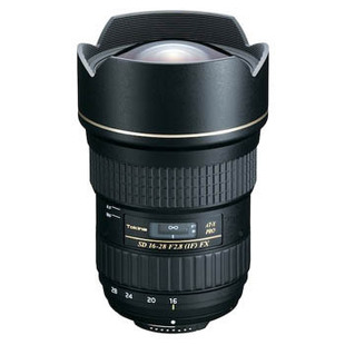 AT-X SD 16-28mm f/2,8 (IF) PRO FX till Nikon    (begagnad)