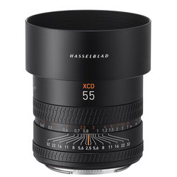 XCD 55mm f/2,5 V för Hasselblad