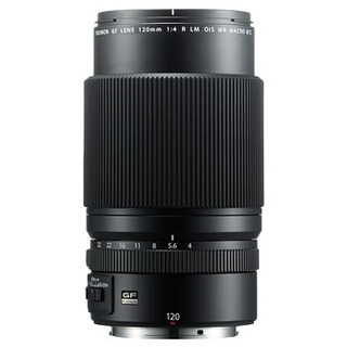 Fujinon GF 120mm f/4 R LM OIS WR Macro för GFX