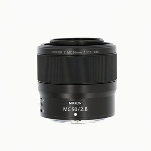 Nikkor Z MC 50mm f/2,8 macro (fullformat) (begagnad)