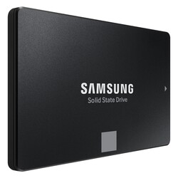 SSD 870 EVO SATA 2,5"- 500GB