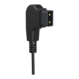 4253 dummybatteri med D-tap kabel - NP-FZ100