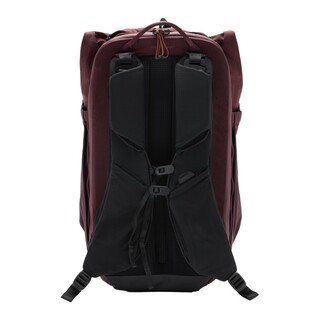 Outdoor Backpack, Ryggsäck 25L - Eclipse (Vinröd)