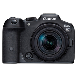 EOS R7 kamerahus