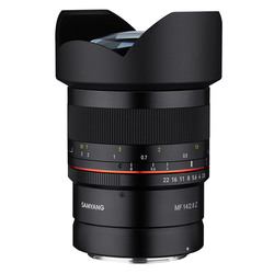 MF 14mm f/2,8 Z, för Nikon Z (fullformat)