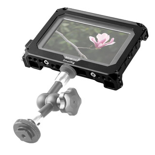 1726 cage för Blackmagic Design Video Assist 5"