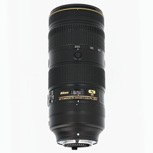 AF-S 70-200mm f/2,8E FL-ED VR (begagnad)