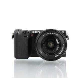 NEX-5R svart hus + E 16-50/3,5-5,6 OSS (begagnad)