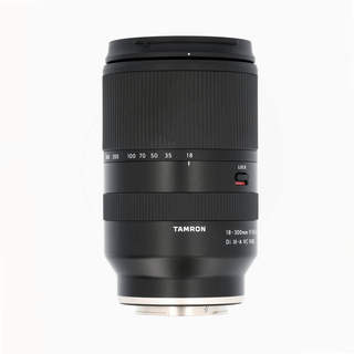 18-300mm f/3,5-6,3 Di III-A VC VXD, för Sony (APS-C) (begagnad)
