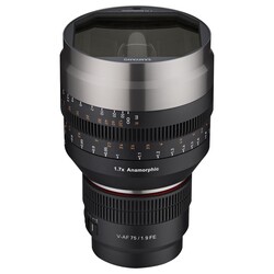 V-AF Anamorfisk Adapter