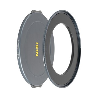 JetMag Pro, adapterring & främre filterlock - 67-82mm