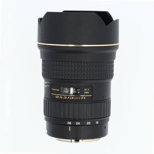 AT-X SD 16-28/2,8 (IF) PRO FX till Canon (begagnad)