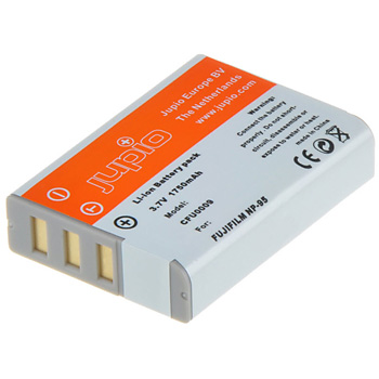 batteri motsvarande Fuji NP-95