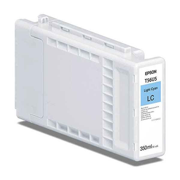 Epson T56U5 Light Cyan - 350ml
