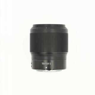Nikkor Z 50mm f/1,8 S (fullformat) (begagnad)