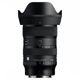 17-40mm f/1,8 DC Art för L-fattning (APS-C)