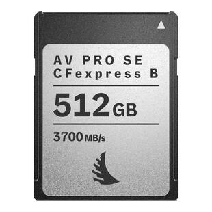CFexpress 4.0 AV PRO SE MK2, R3700/W1100, Typ B - 512GB