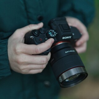 V-AF 100mm T2,3 FE, för Sony (fullformat)