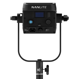 FS-300C, LED-belysning med färg