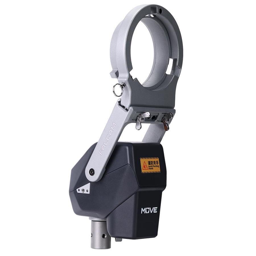 Move LightGo, fjärrstyrt vinklingsbart ljusfäste, Portable Version M - Bowens fäste