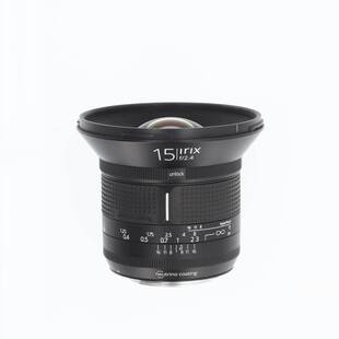 15/2,4 Firefly för Canon EF (begagnad)