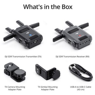SDR Transmission Combo