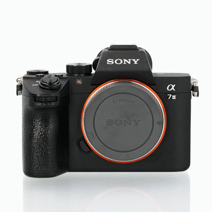 A7 III kamerahus (begagnad)