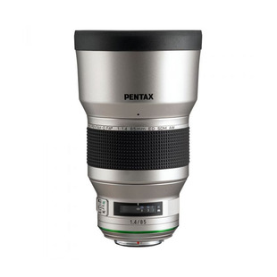 HD D FA* 85mm f/1,4 SDM AW, Silver Edition