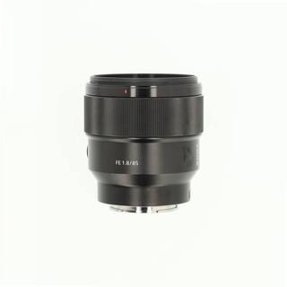 FE 85mm f/1,8 (fullformat) (begagnad)