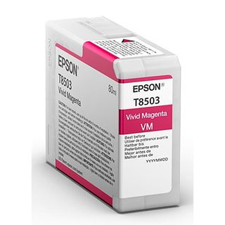 T8503 Vivid Magenta 80ml för bla. P800  