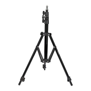 LS-186, belysningsstativ, 50-180cm, max 4kg