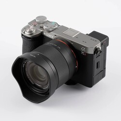 AF 40mm f/2,5 för Sony (fullformat)