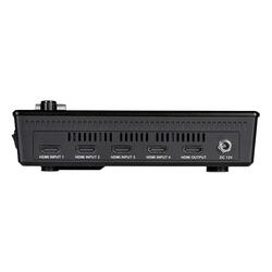 L2 PLUS, videomixer HDMI
