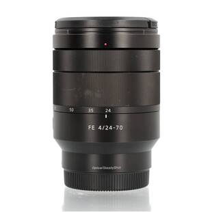 Zeiss Vario-Tessar T* FE 24-70mm f/4 ZA OSS (fullformat) (begagnad)