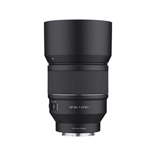 AF 85mm f/1,4 FE II, för Sony (fullformat)