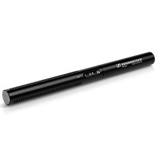 MKE-600 riktad videomikrofon mono (shotgun)