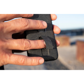 Mobile Loop Case iPhone 12 Pro Max - Charcoal