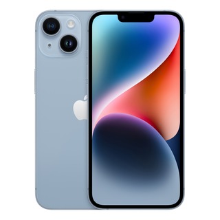 iPhone 14 128GB - Blå