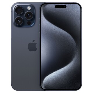 iPhone 15 Pro Max 1TB - Blå