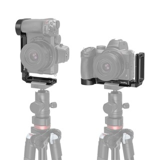 2947 L-bracket för Nikon Z5/Z6/Z7 & Z6II