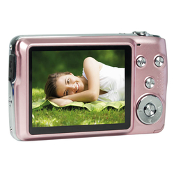 DC8200 CMOS 8x 18MP - Rosa