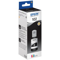 EcoTank black T102 127 ml T03R1