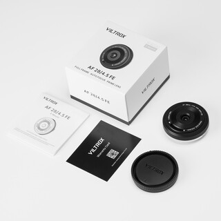 AF 28mm f/4,5, för Sony (fullformat)