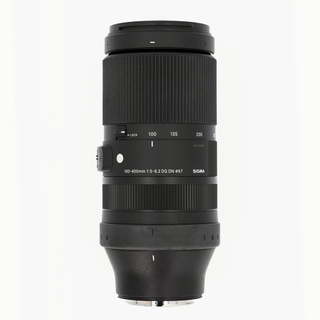 100-400mm f/5-6,3 DG DN OS Contemporary, för L-fattning (fullformat) (begagnad)