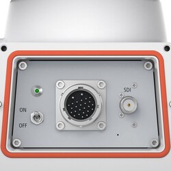 CR-X500, PTZ-kamera - vit