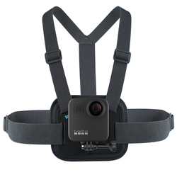 Chesty (2018) Chest mount