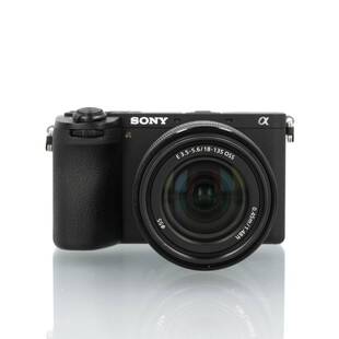 A6700 kamerahus + E 18-135mm f/3,5-5,6 OSS (begagnad)