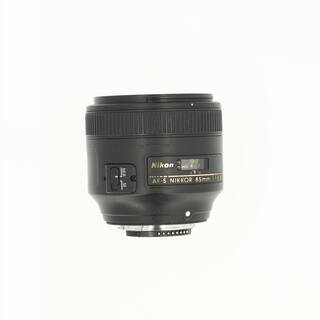 AF-S 85mm f/1,8G (begagnad)